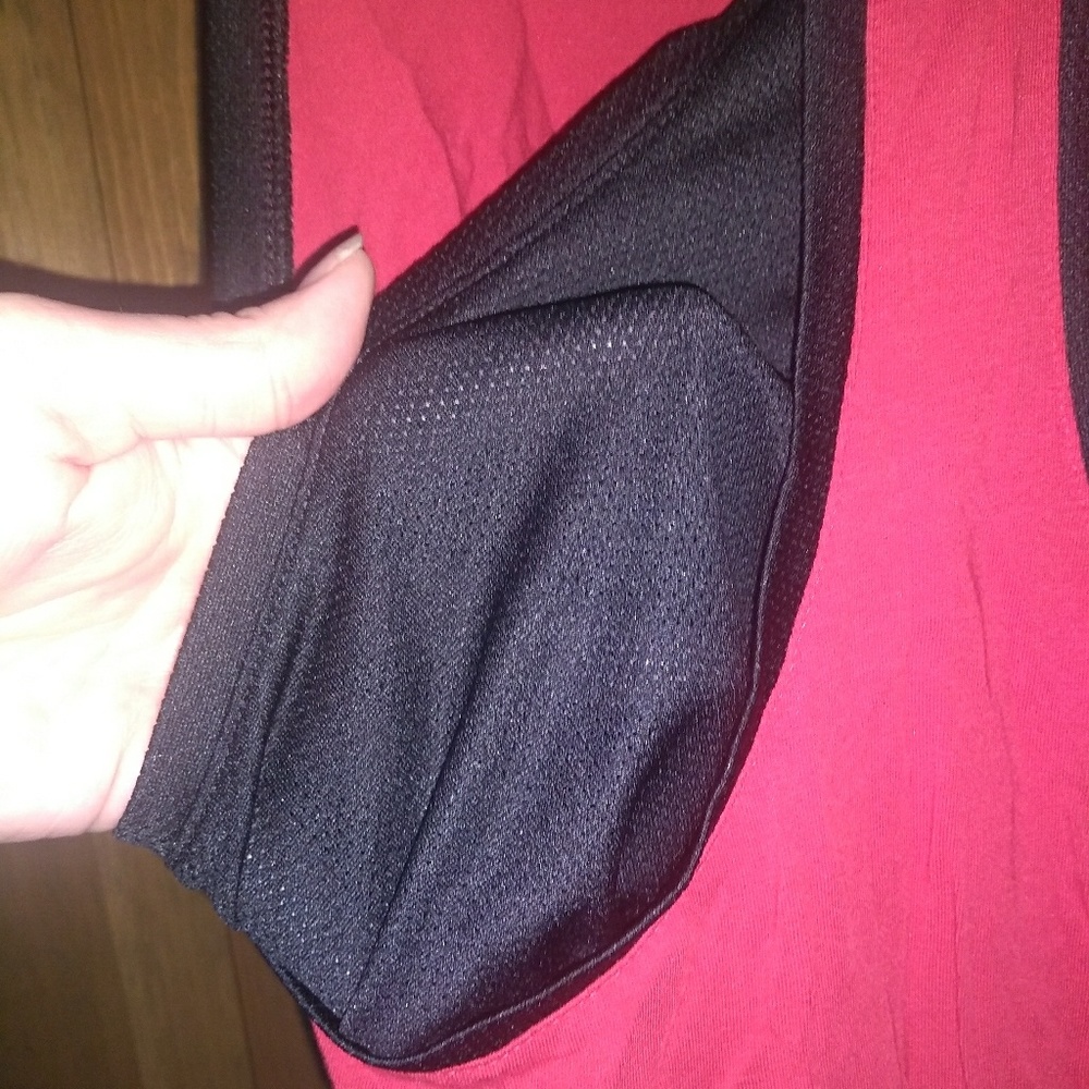 EUC DANSKIN WORKOUT TOP SZ S - Picture 2 of 6